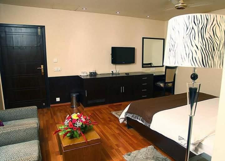 Hira Guest House 카라치 외부 사진