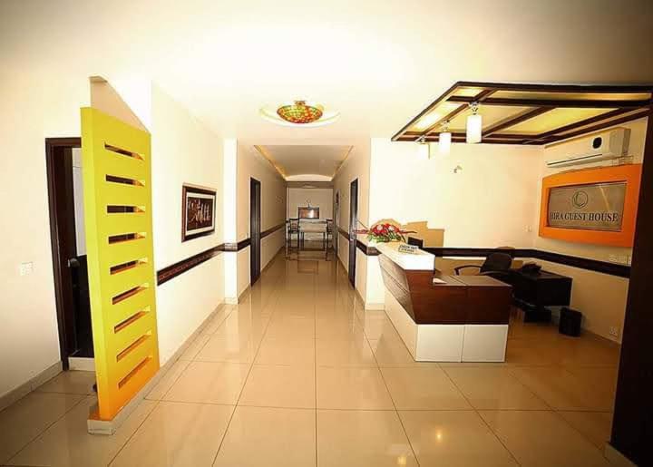Hira Guest House 카라치 외부 사진