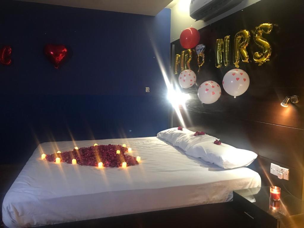 Hira Guest House 카라치 외부 사진