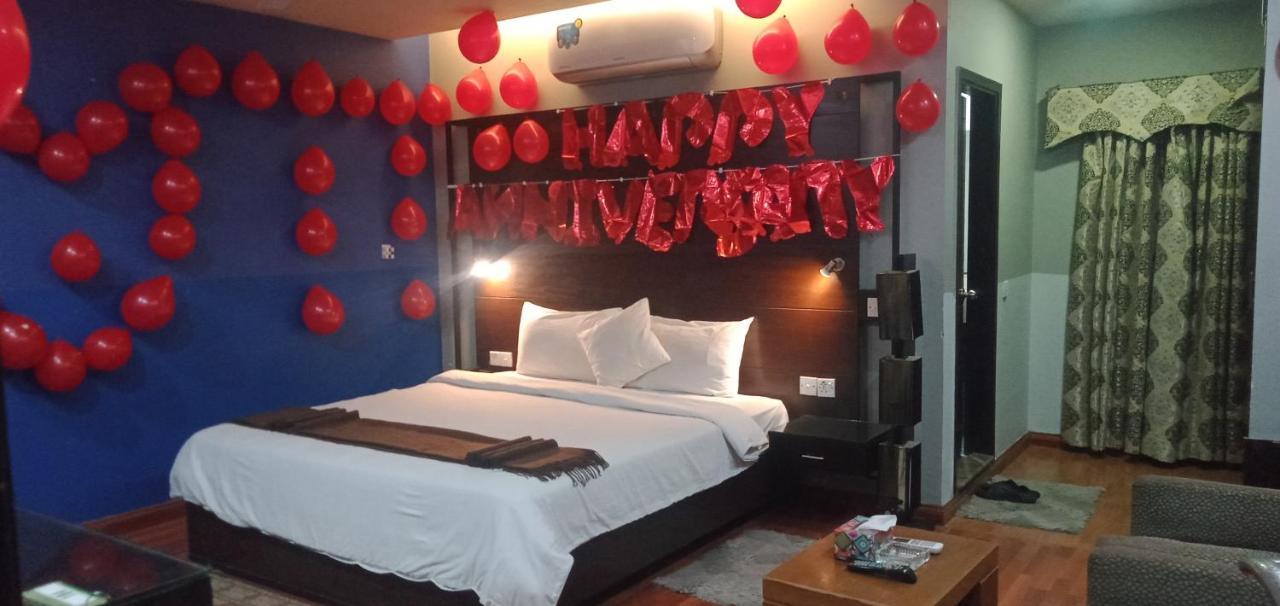 Hira Guest House 카라치 외부 사진