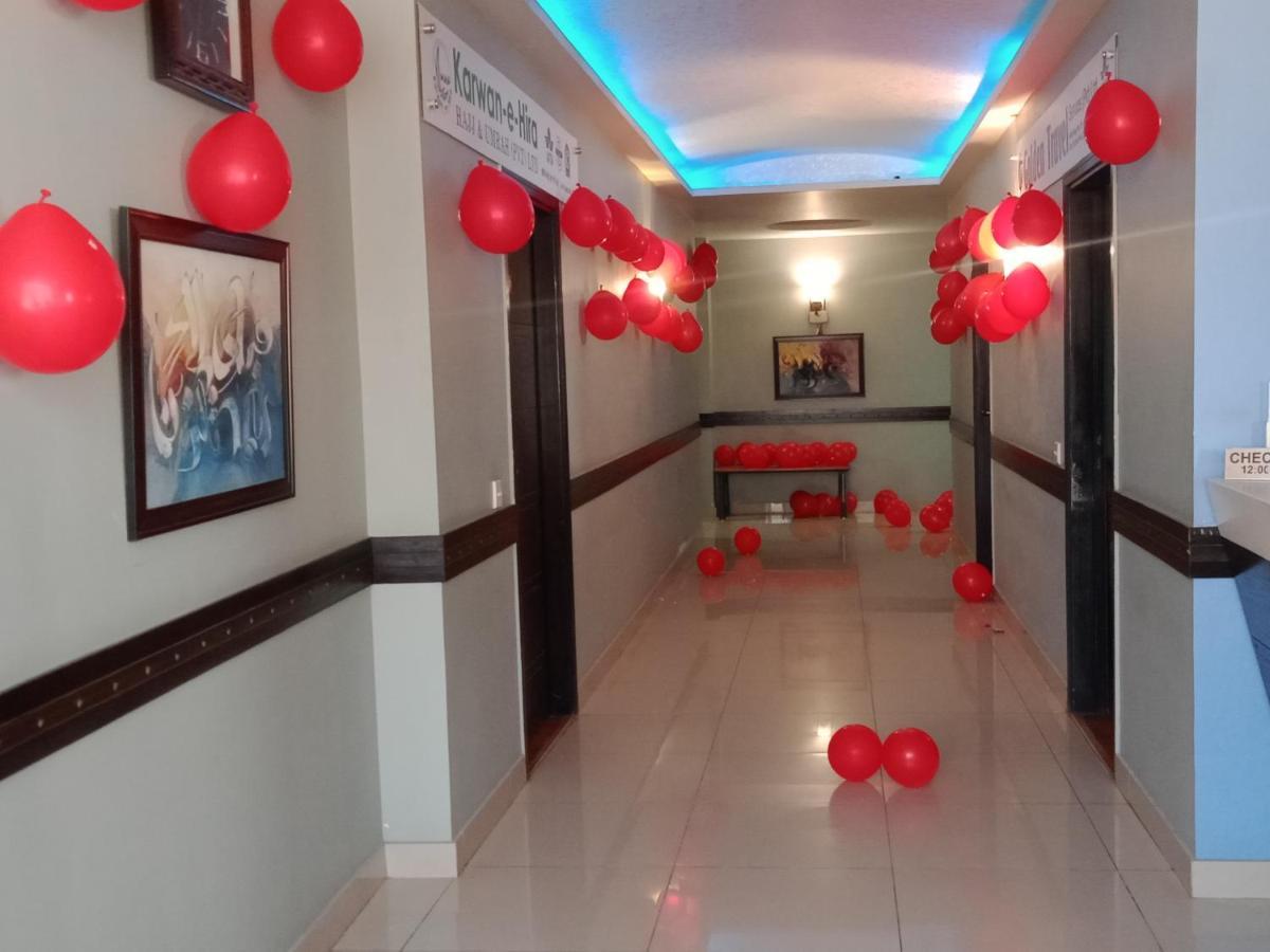 Hira Guest House 카라치 외부 사진