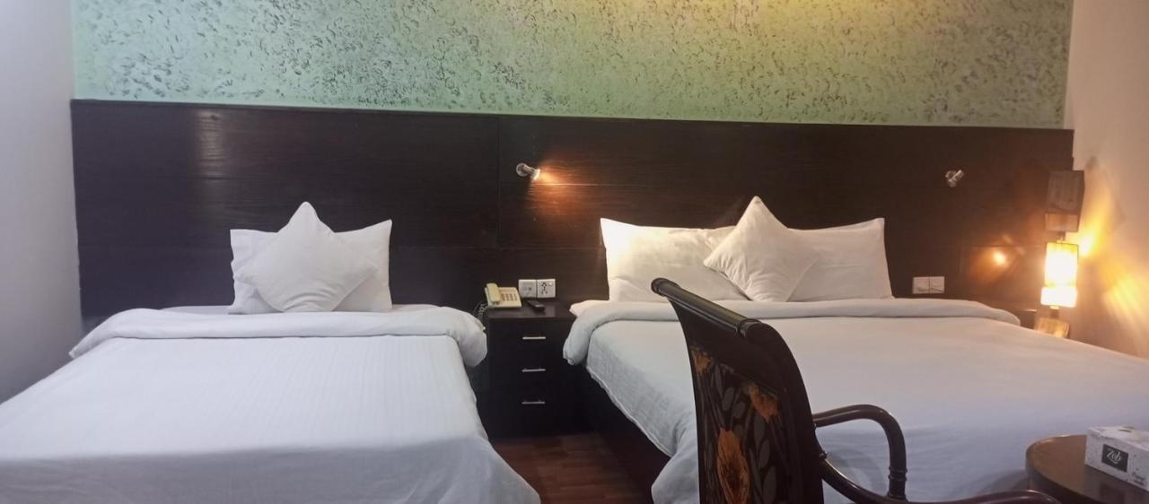 Hira Guest House 카라치 외부 사진