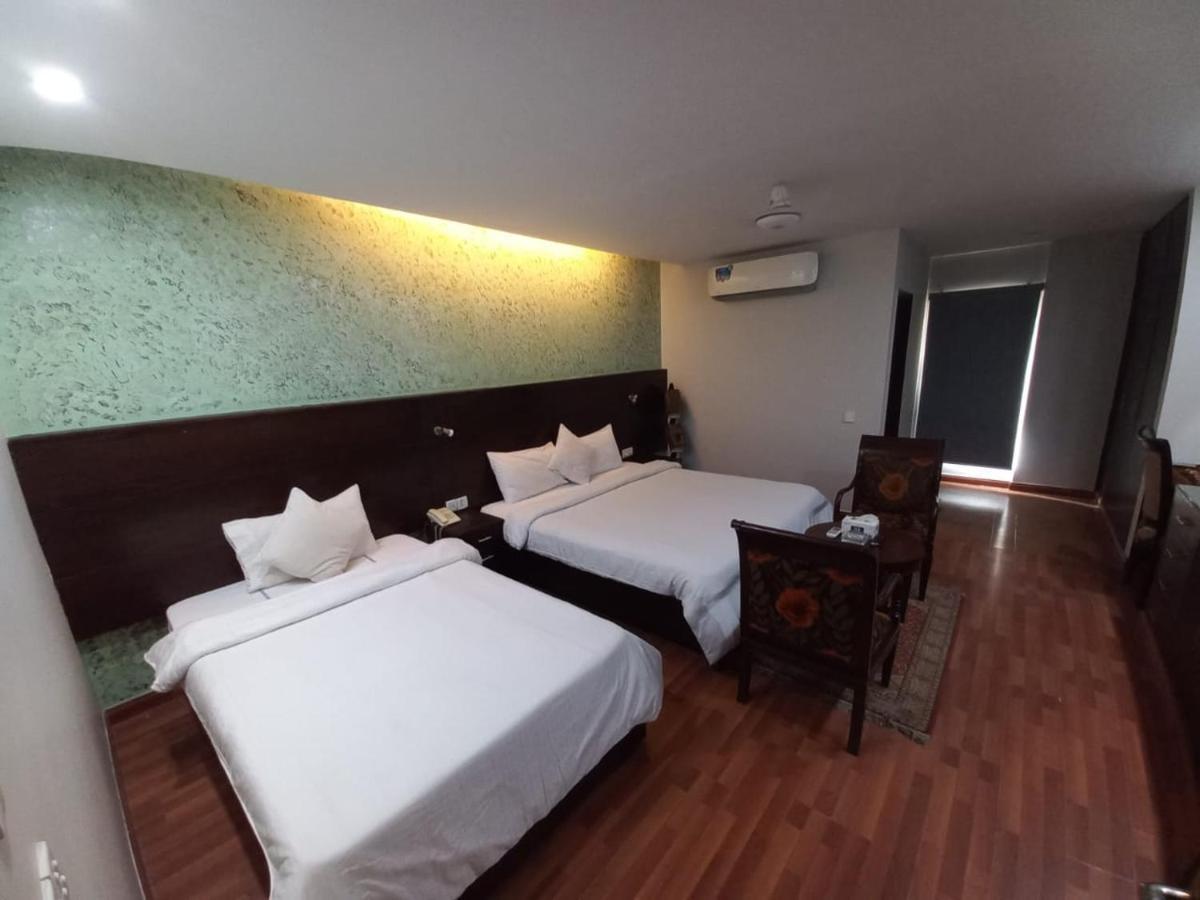 Hira Guest House 카라치 외부 사진