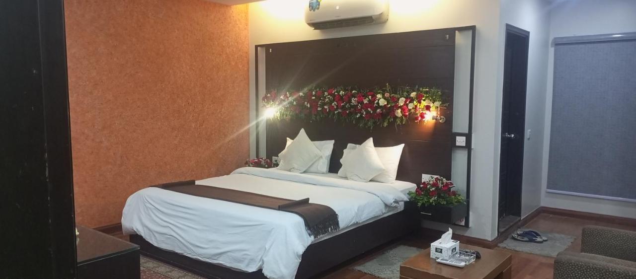 Hira Guest House 카라치 외부 사진